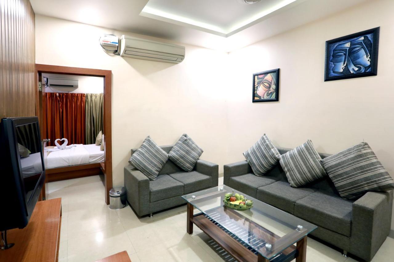 Hotel Shri Khedapati International Dewas Экстерьер фото