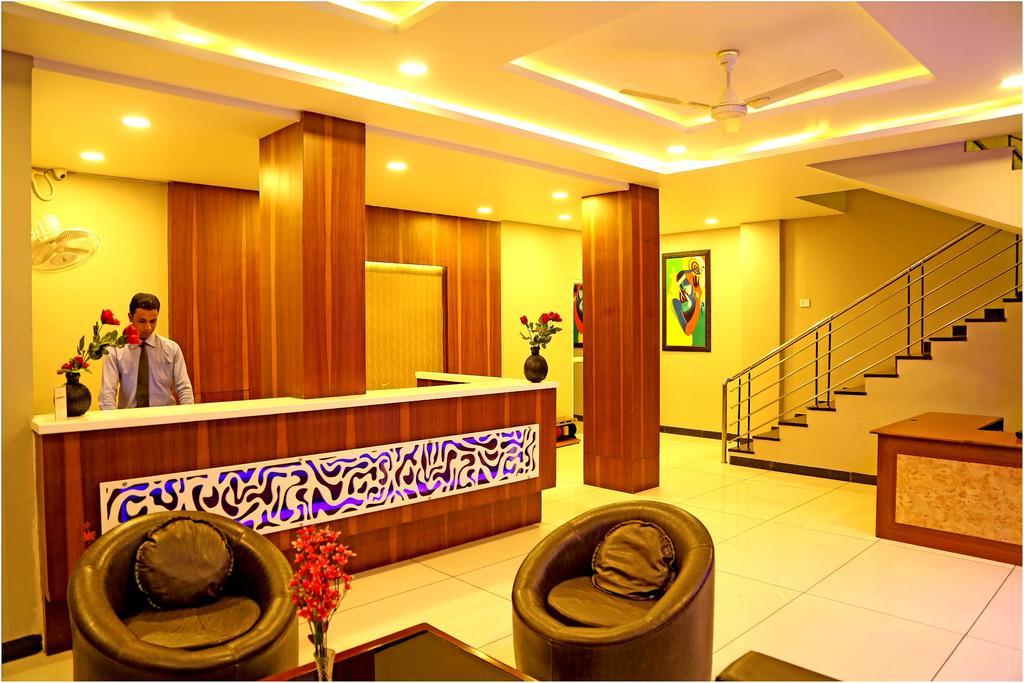 Hotel Shri Khedapati International Dewas Экстерьер фото