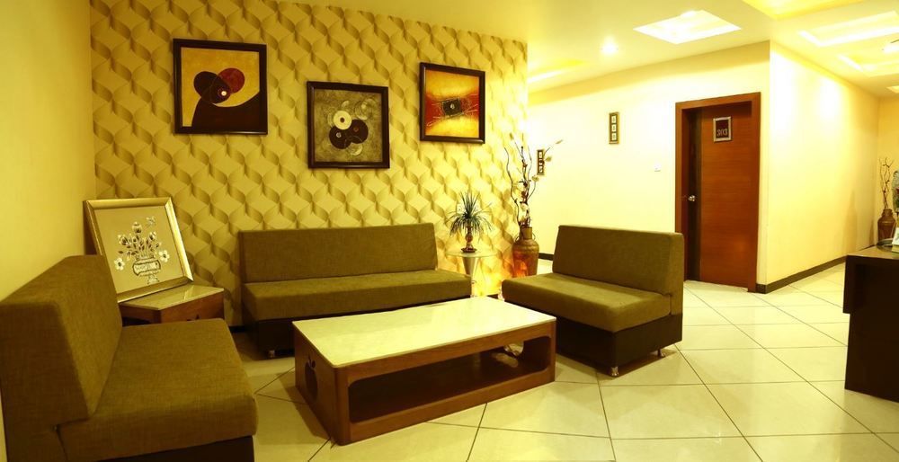 Hotel Shri Khedapati International Dewas Экстерьер фото